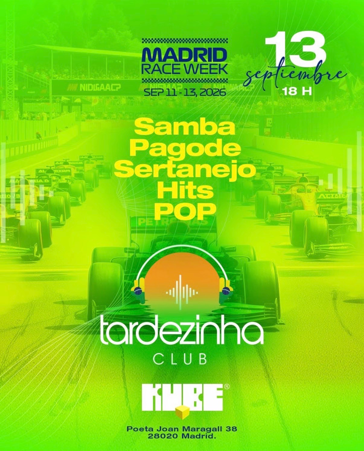 Tardezinha CLUB